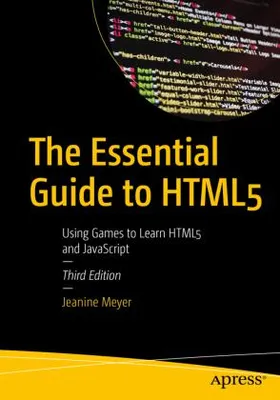 Obrázok produktu pre The Essential Guide to HTML5