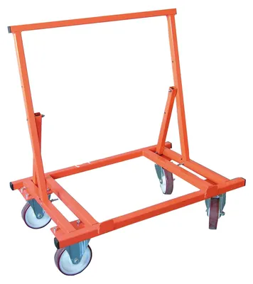 Produktbild von Peddinghaus Gipsplatten-Transport-Wagen 83X32cm, 900kg, 500560