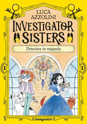 Produktbild von Detective in trappola. Investigator Sisters