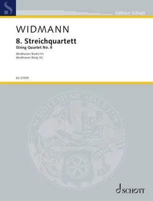 Produktbild von 8. Streichquartett