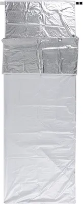Obrázek produktu pro TOMSHOO Přenosný, hřejivý spací pytel, reflexní zábrana, teplota, outdoor, kempování, cestování, turistika, spací pytel