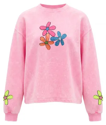 Image de Chemise pour femmes ALEIDA - rose, taille L