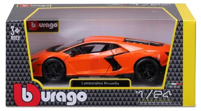 Image de BBurago Lamborghini Revuelto 1:24 21106