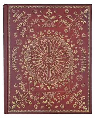 Obrázok produktu pre Zápisník so škótskym ornamentom od Peter Pauper Press