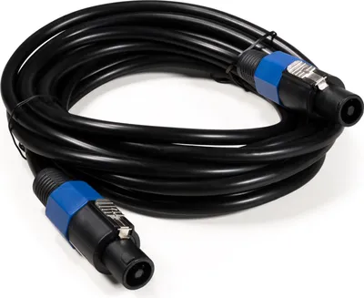 Produktbild von PA-Verbindungskabel HOLLYWOOD, 5m, PA Stecker-Stecker