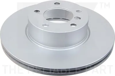 Produktbild von 2x NK Bremsscheibe 311582 für BMW für 3 Touring (E91) für 3 Limousine (E90)