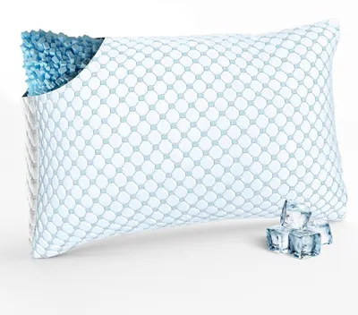 Obrázek produktu pro Solidchoice – Ergonomická polštářek pod hlavu z paměťové pěny, rozměry 40 x 60 cm