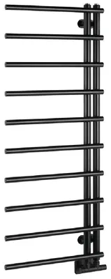 Immagine prodotto di Sapho Heating - Elemento riscaldante 125x50 cm, nero opaco IR546B