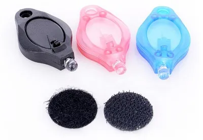 Produktbild von Schlittschuhlicht Tempish 2er Pack blau