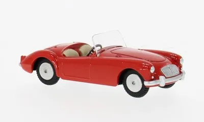 Produktbild von Corgi COCCD54321037 - 1/45 - MGA Sport, rot, 1957 - Neu