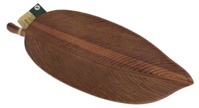 Obrázok produktu pre Dekoratívny podnos, 38x15cm, akáciové drevo