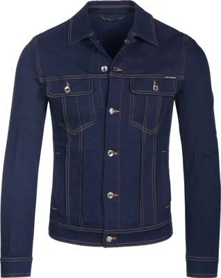 Produktbild von Dolce & Gabbana Jeansjacke für Herren