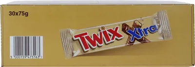 Produktbild von Twix Xtra - Kartonware - 30x 75g