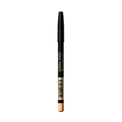 Zdjęcie produktu dla Max Factor Kohl, Proszek antymonowy, Ołówek, Beżowy, Natural Glaze, 1,2 g, Hydrogenated Palm Oil, Hydrogenated Coco-Glycerides, Caprylic/Capric Triglyceride, Hydroxylated...