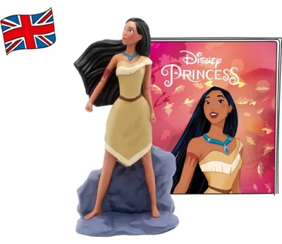Immagine prodotto di tonies® Figura d'ascolto Disney - Pocahontas - Versione inglese