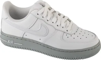 Produktbild von Nike Air Force 1 '07 "White Light Smoke Grey Sole" HV6418-100, Größe: 41