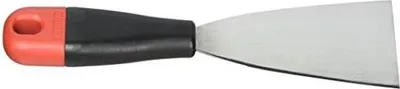 Immagine prodotto di STUBAI Spatola da pittore in acciaio inox manico in plastica 60 mm