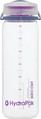 Zdjęcie produktu dla Hydrapak Butelka na wodę Recon Clear/Iris/Violet 750 ml