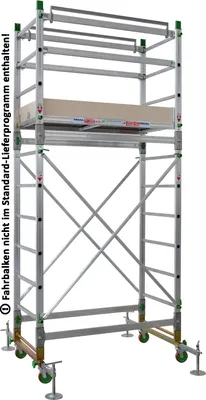 Produktbild von Facal Fahrgerüst AluMito Grundgerüst