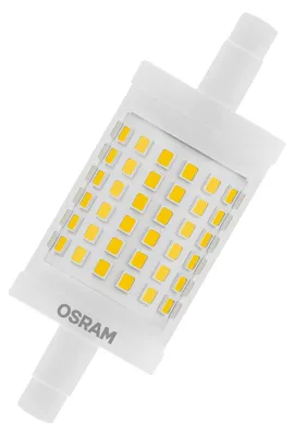 Productafbeelding van Osram LINE, 12 Watt, 100 Watt equivalent, R7s fitting, 1521 lumen, 15000 uur, Warm wit