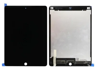 Image de Écran LCD avec numériseur pour iPad Air 3, noir