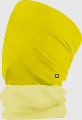 Immagine prodotto di Scaldacollo da ciclismo SPORTFUL - MATCHY - Giallo tinta unita
