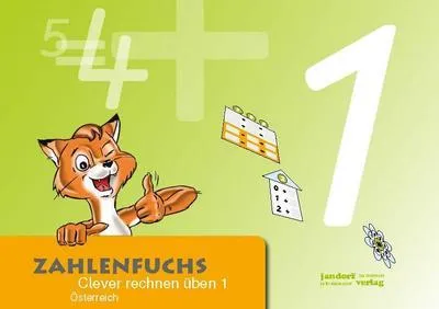 Immagine prodotto di Zahlenfuchs 01 (Ausgabe Österreich)