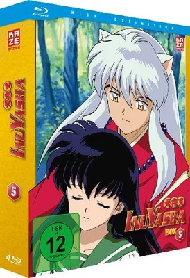 Produktbild von InuYasha