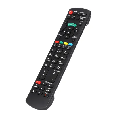 Image de Télécommande de remplacement pour téléviseur – Compatible avec N2QAYB000572, N2QAYB000487, EUR76280EUR‑77