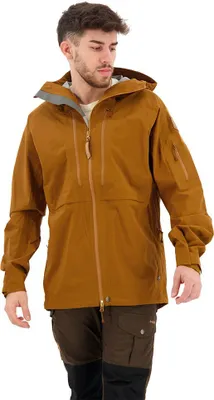 Produktbild von Fjällräven Keb Eco-shell Jacke Braun M Frau Braun M