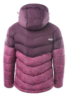 Produktbild von Bejo - "Baldey II" Steppjacke für Kinder PP14092 (116) (Veilchen)