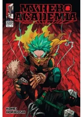 Obrázok produktu pre My Hero Academia, Vol. 37
