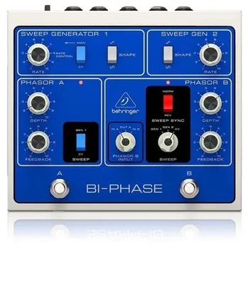 Produktbild von Behringer DUAL-PHASE