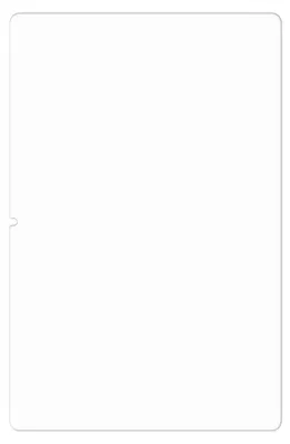Produktbild von Displex Tablet Glass (9H) für Samsung Galaxy Tab A11+/A9+, Eco-Montagerahmen L-Form, unzerbrechlich, Klare Bildschirmschutzfolie, 9H, Gehärtetes Glas, 20 g, 1 Stück(e)