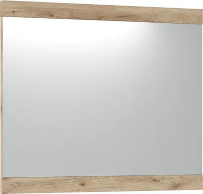Produktbild von Flur Spiegel Eiche SUNBURY-129