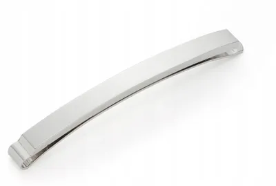 Produktbild von Magnetische Haarspange 4077-1 Damen Edelstahl