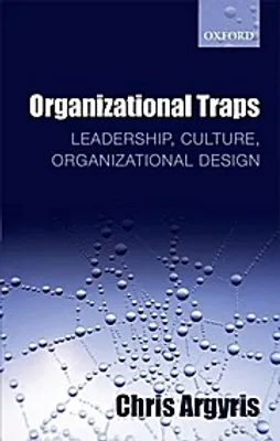 Obrázok produktu pre Organizational Traps