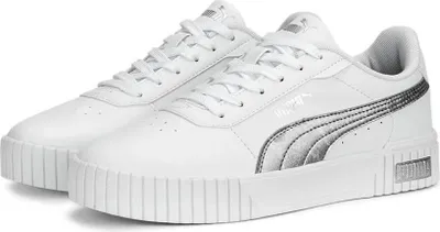 Produktbild von Puma Damen Sneakers Weiß 389387-02 Grösse 39