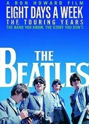 Obrázok produktu pre The Beatles: Eight Days A Week - The Tou DVD
