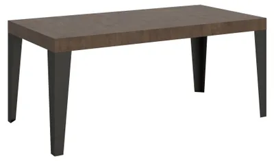 Immagine prodotto di Tavolo Allungabile 180-284x90x77 cm Flame Noce