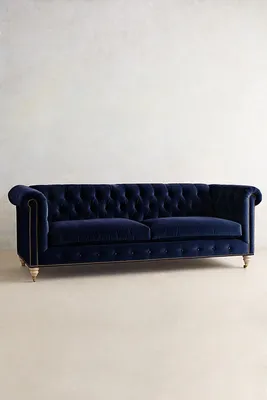 Obrázok produktu pre Chesterfield 3-miestna XXL čalúnená sedacia súprava pohovky veľké pohovky 2016-03