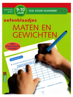 Imagen del producto de Oefenblaadjes