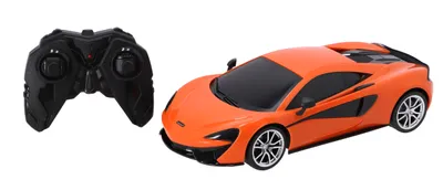 Obrázok produktu pre Rádiom riadené auto McLaren 1:16 2.4G 5705 Orange