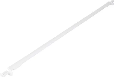 Produktbild von LIEBHERR Glasplattenleiste 7436078 für Kühlschrank Gefrierschrank | Leiste für Glasplatte, Randprofil Glasplatte