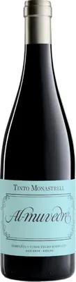 Produktbild von Almuvedre 2024 Rotwein Spanien Alicante 75.00 cl 13.5 %