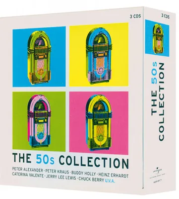 Immagine prodotto di La collezione degli anni '50
