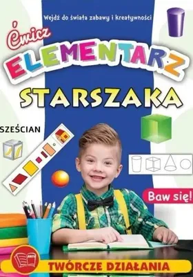 Produktbild von Elementarz starszaka. Ćwicz - Opracowanie zbiorowe