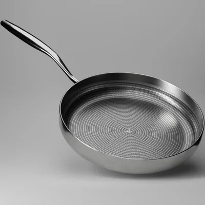 Produktbild von NAKOA Pfanne mit kratzfester Antihaftbeschichtung 28 cm I Non-Toxic PFOA-frei I Bratpfanne mit Kaltgriff I geeignet für Induktion & Spülmaschine
