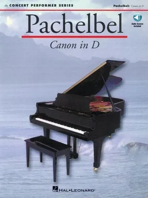 Produktbild von Pachelbel: Pachelbel: Canon in D