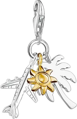Zdjęcie produktu dla Thomas Sabo - 1430-413-21 - Charm - damski - srebro 925 - Glam & Soul
